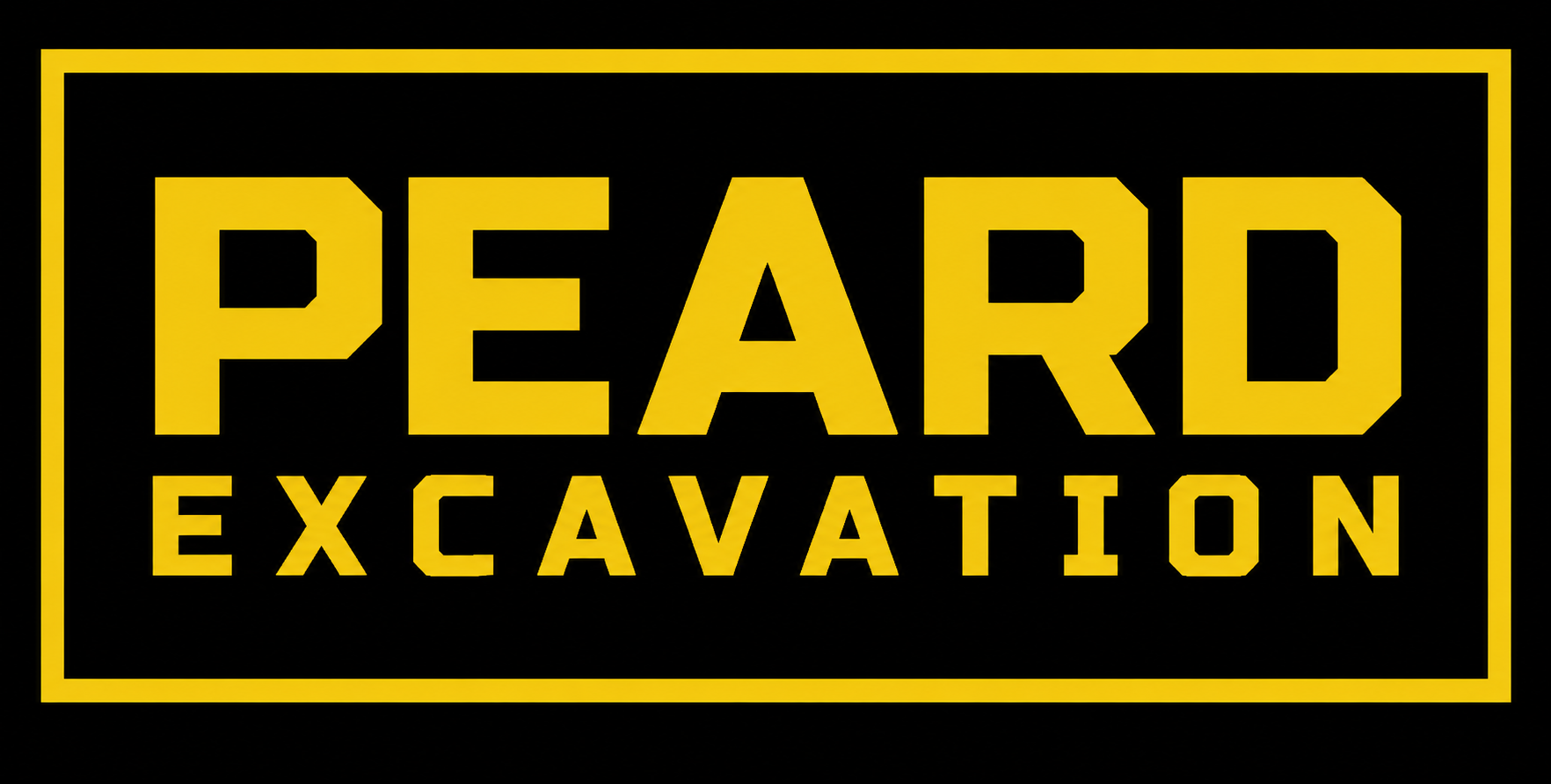 Peard Excavation