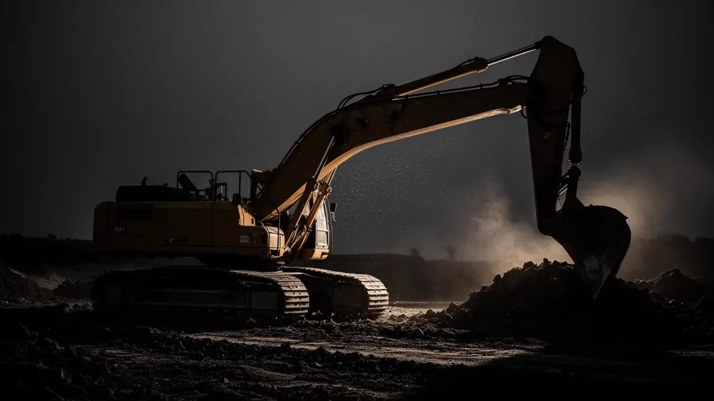 Peard Excavation excavator working a Bay of Plenty site